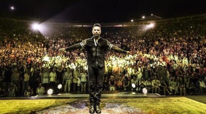 Tarkan'ın Harbiye konseri Biletixi kilitledi ! Tarkan Harbiye konseri biletleri bitti mi ?