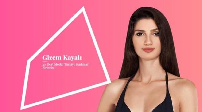2016 Best Model of Turkey Birincisi Gizem Kayalı Kimdir?