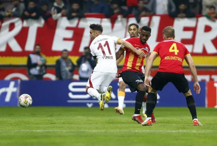 Son dakika: Spor yazarları Kayserispor Galatasaray maçını böyle değerlendirdi! "Okan Buruk'un kadrosu buram buram eyyam kokuyordu" G1