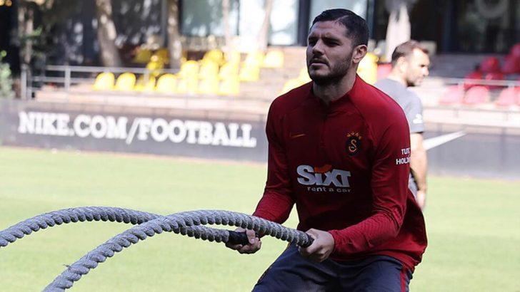 Son dakika: Ne yaptın Icardi! İşte Wanda Nara'nın etkisi... G1