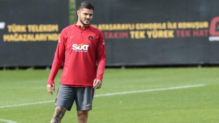 Son dakika: Ne yaptın Icardi! İşte Wanda Nara'nın etkisi... G4