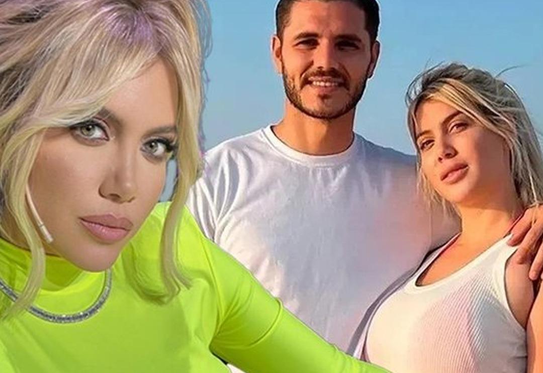 Son dakika: Ne yaptın Icardi! İşte Wanda Nara'nın etkisi...