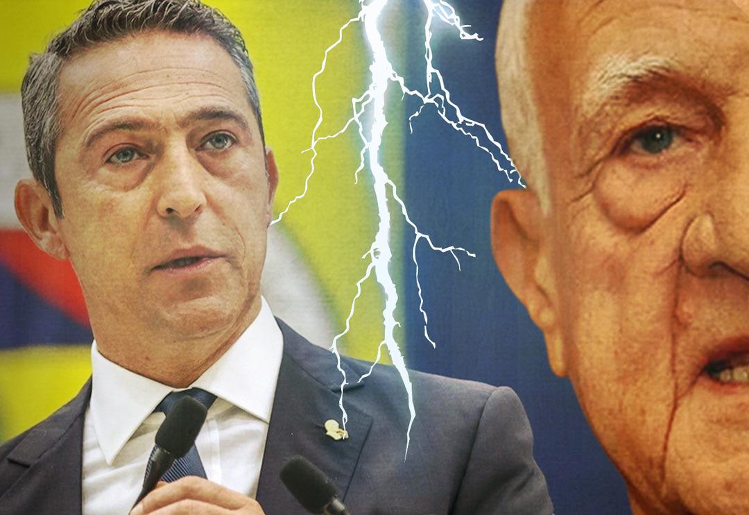 Son dakika: Kendisi i&ccedil;in derin Galatasaray deniyordu! &Ouml;yle şeyler s&ouml;yledi ki... "Ali Başkan k&uuml;&ccedil;&uuml;ğ&uuml;m&uuml;z olduğu i&ccedil;in &ouml;n&uuml;n&uuml; a&ccedil;tılar, Fenerbah&ccedil;e şampiyon olacak"