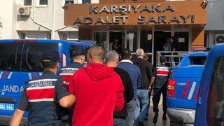 İzmir'de düzenlenen tefecilik operasyonunda 4 kişi tutuklandı