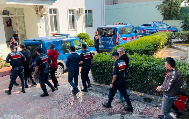 İzmir'de düzenlenen tefecilik operasyonunda 4 kişi tutuklandı G2