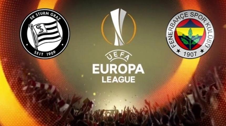 Strum Graz Fenerbah&ccedil;e ma&ccedil;ı canlı izle: İşte ma&ccedil;ı şifresiz yayınlayan kanallar!