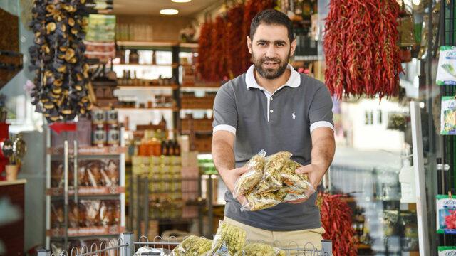 Ihlamur fiyatı, altın ile yarışıyor! 'Gramla satıyoruz'