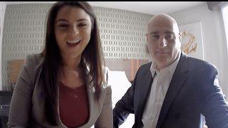 Lafta bırakmadı! ABD kongre adayı cinselliğe karşı pozitif tutumunu kanıtlamak için yetişkin filmi çekip paylaştı