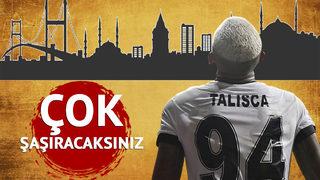 Son dakika spor haberi: Beşiktaş'ın eski yıldızı Anderson Talisca Süper Lig'e geri dönüyor! Yeni adresini duyunca çok şaşıracaksınız...