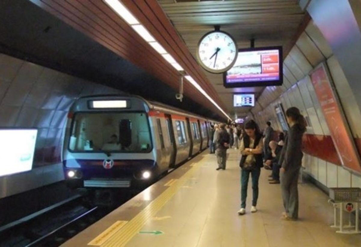 istanbul da metro marmaray calisiyor mu yagmur toplu ulasimi nasil etkiledi son dakika haberler