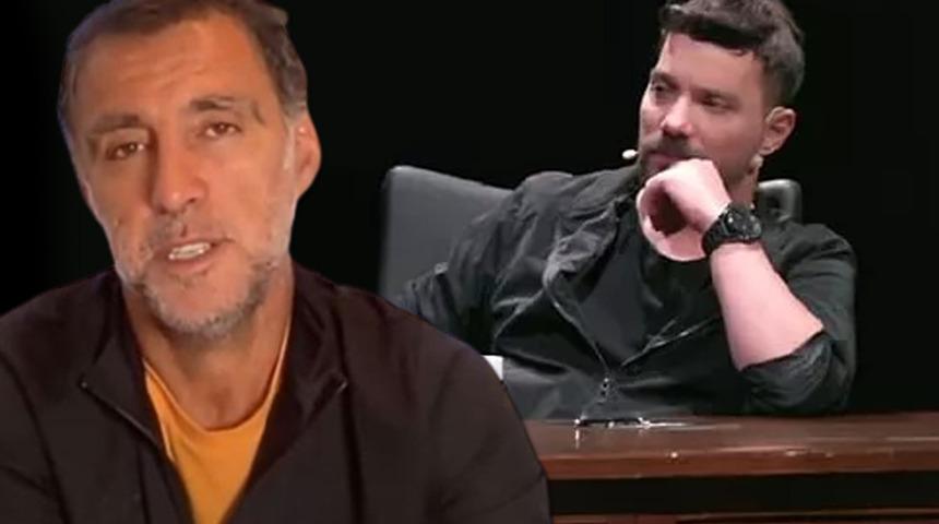 Oğuzhan Uğur'un FETÖ firarisi Hakan Şükür tweeti olay oldu! Önce programına davet etti, sonra sildi 