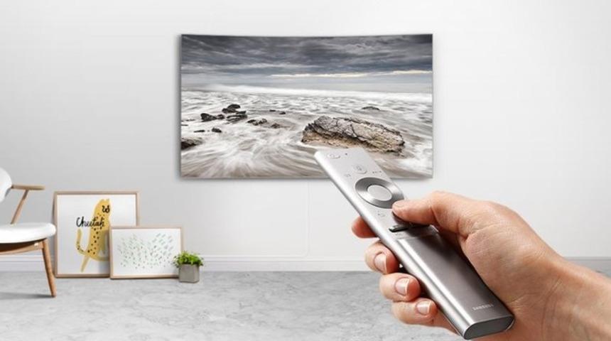 Samsung Q8C QLED TV inceleme