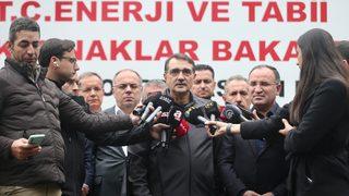 Bakan Dönmez'den Amasra'da maden ocağındaki patlamaya ilişkin açıklama: