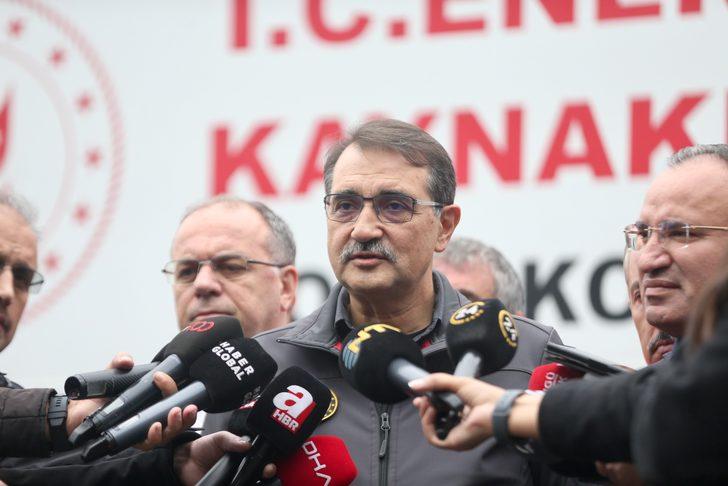 Adalet Bakanı Bozdağ: "(Amasra'da maden ocağındaki patlama) Soruşturmayı 5 savcı sürdürüyor. Kafalarda ne kadar soru varsa hepsinin cevabı tahkikat sonucunda ortaya çıkacaktır." G4