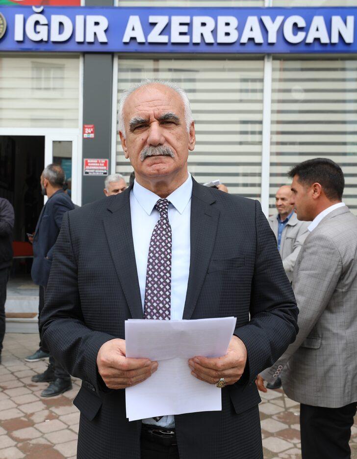 Iğdır'da, Ermenistan'ın Azerbaycan topraklarına yönelik saldırıları kınandı G2