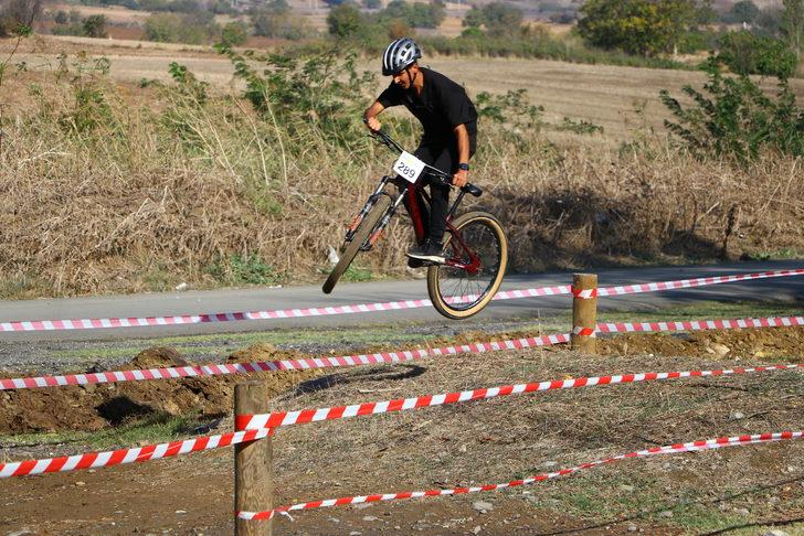 4. Süleymanpaşa "MTB CUP" bisiklet yarışları başladı G1