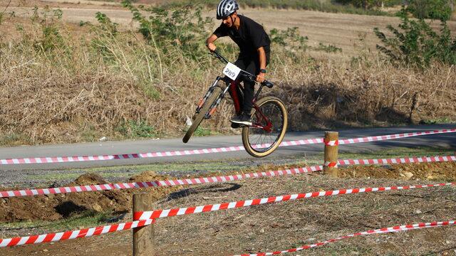 4. Süleymanpaşa MTB CUP bisiklet yarışları başladı