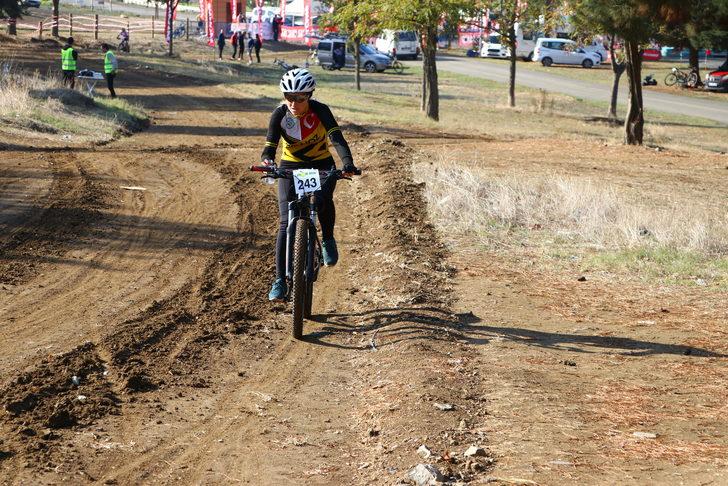 4. Süleymanpaşa "MTB CUP" bisiklet yarışları başladı G2