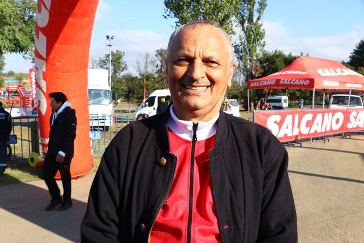 4. Süleymanpaşa "MTB CUP" bisiklet yarışları başladı G3