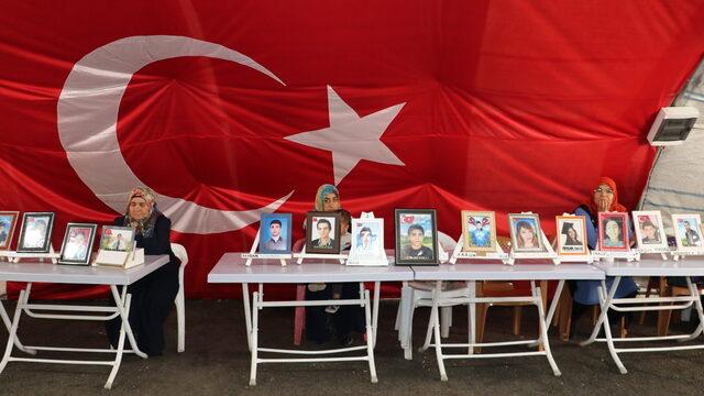 Diyarbakır anneleri evlatlarına kavuşmak istiyor