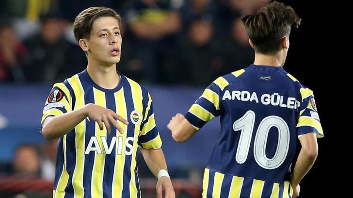 Son dakika: Her şey AEK maçından sonra oldu! Arda Güler'de ortalık karıştı...  G1