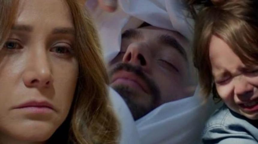 Poyraz Karayel &Ouml;ld&uuml;m&uuml; Yaşıyormu?İlker Kaleli Diziden ayrıldımı Geri D&ouml;necekmi?