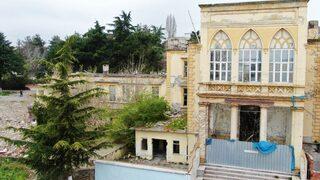 2. Abdülhamid döneminde inşa edilen hastane yaşam merkezine dönüştürülüyor