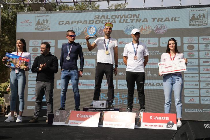 Salomon Kapadokya Ultra Trail Koşusu ödül töreniyle sona erdi G2