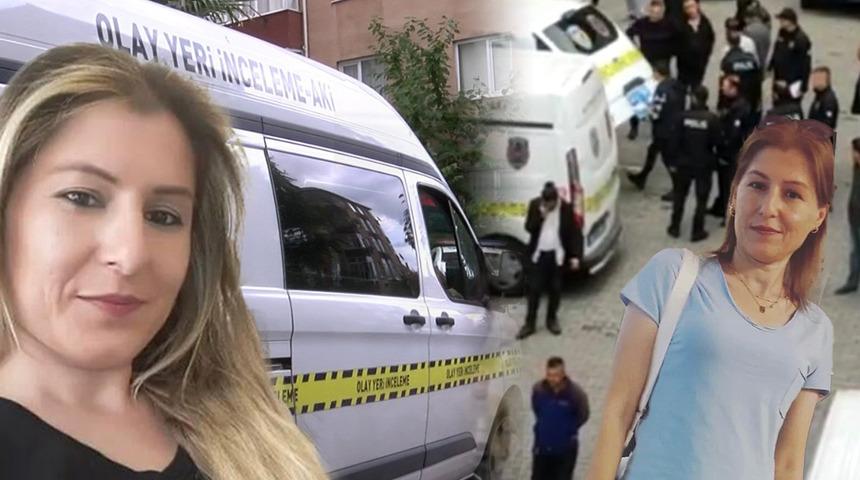 İstanbul'da vahşet! Çocuğunun gözleri önünde çekiçle öldürdü: Bir anda kadının sesi kesildi