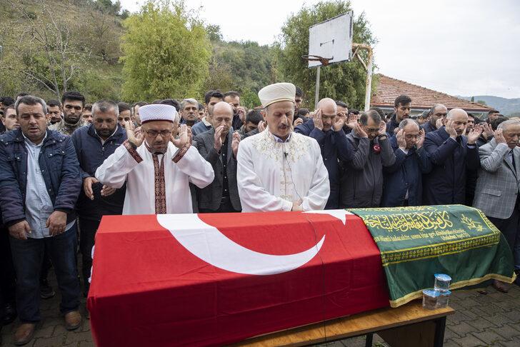 Maden ocağındaki patlamada hayatını kaybeden işçilerden Mustafa Can Yıldırım son yolculuğuna uğurlandı G2