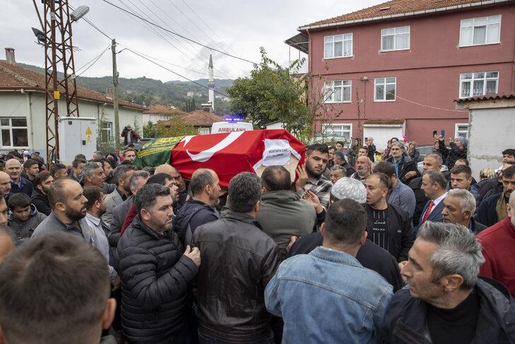 Maden ocağındaki patlamada hayatını kaybeden işçilerden Mustafa Can Yıldırım son yolculuğuna uğurlandı G4