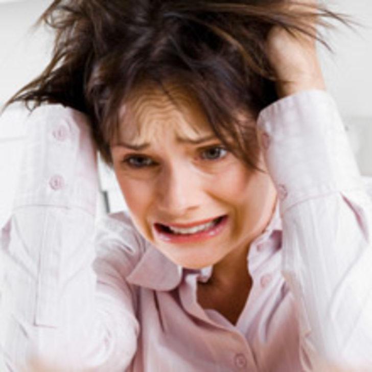 Hayatımız Baskı Altında !