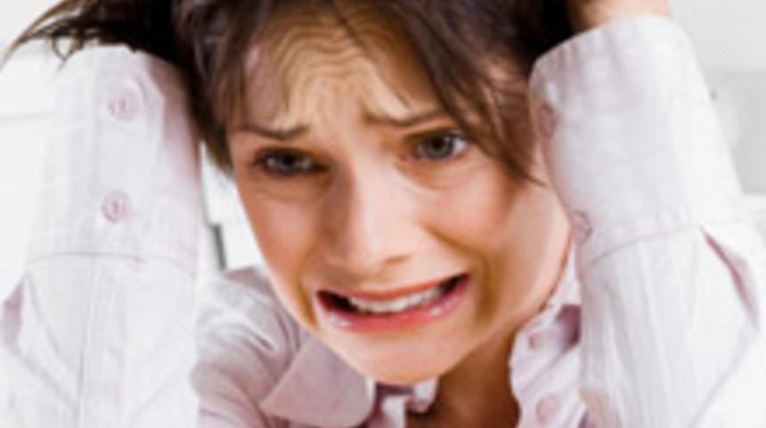 Hayatımız Baskı Altında !