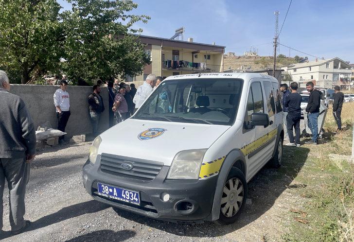 Kayseri'de ağaçtan düşen kişi hayatını kaybetti G2