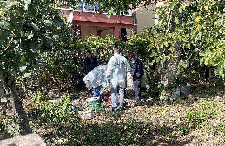 Kayseri'de ağaçtan düşen kişi hayatını kaybetti G3