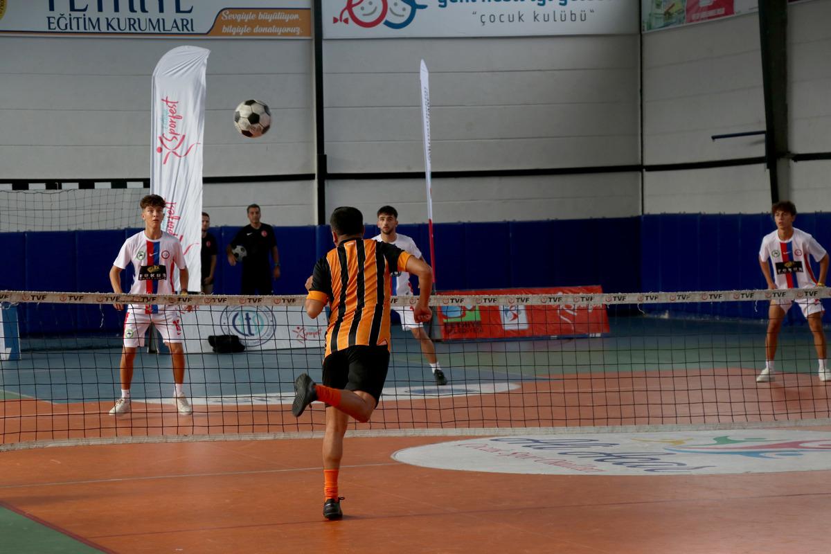 3. Uluslararası Fethiye Spor Festivali devam ediyor