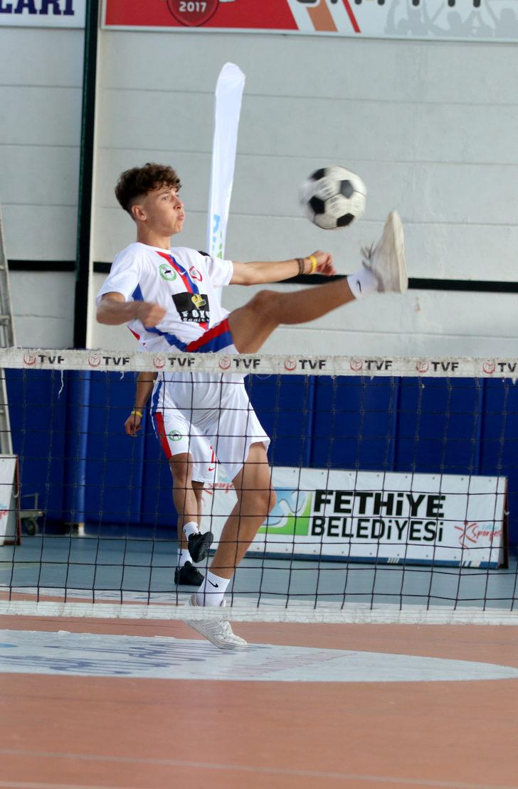 3. Uluslararası Fethiye Spor Festivali devam ediyor Muğla Haberleri