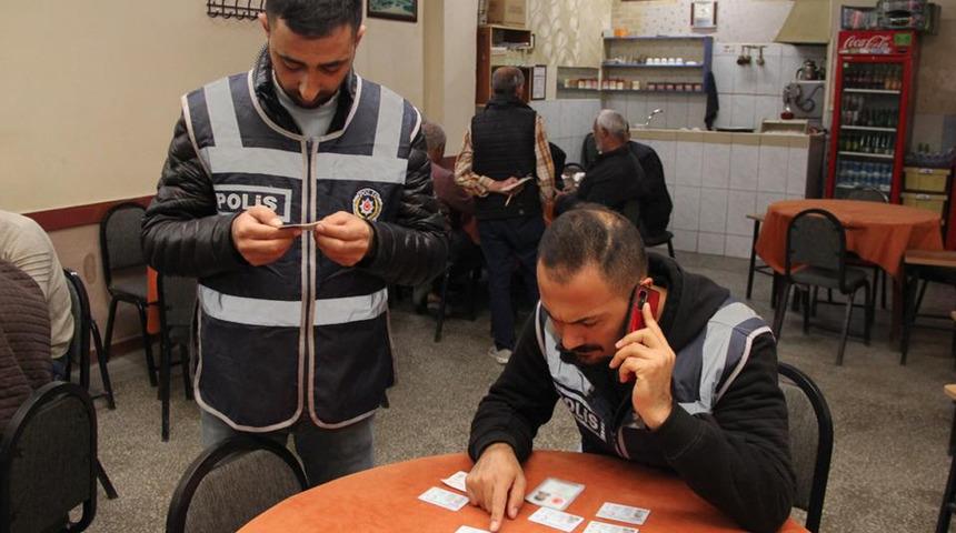 81 ilde düğmeye basıldı! Operasyona 32 bin personel katıldı... Gözaltılar var