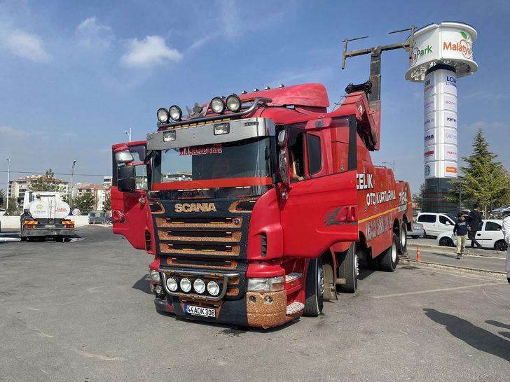 Modifiye araç tutkunları Malatya'da buluştu G2