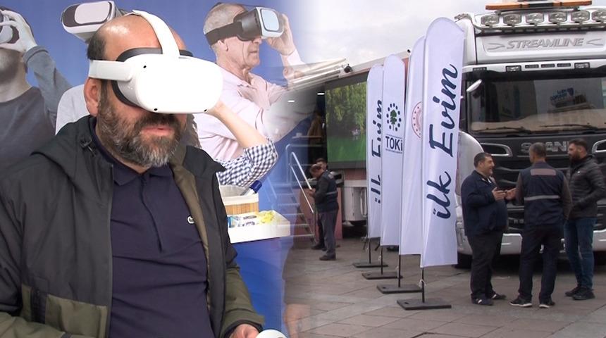 Cumhuriyet tarihinin en büyük projesinde yeni gelişme! İl il dolaşacak, VR gözlükle gezilebilecek