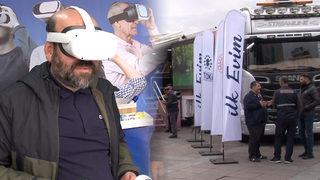 Cumhuriyet tarihinin en büyük projesinde yeni gelişme! İl il dolaşacak, VR gözlükle gezilebilecek