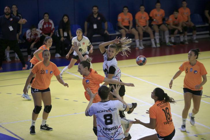 Hentbol: EHF Kadınlar Avrupa Kupası G2