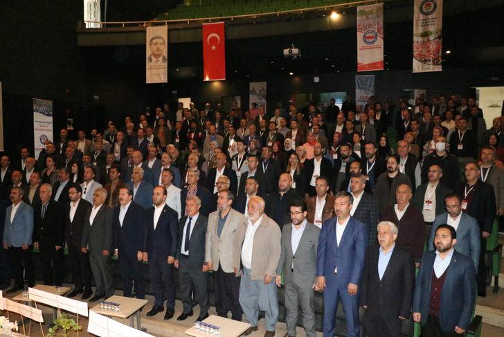 Memur-Sen Genel Başkanı Ali Yalçın, Niğde'de konuştu: G3