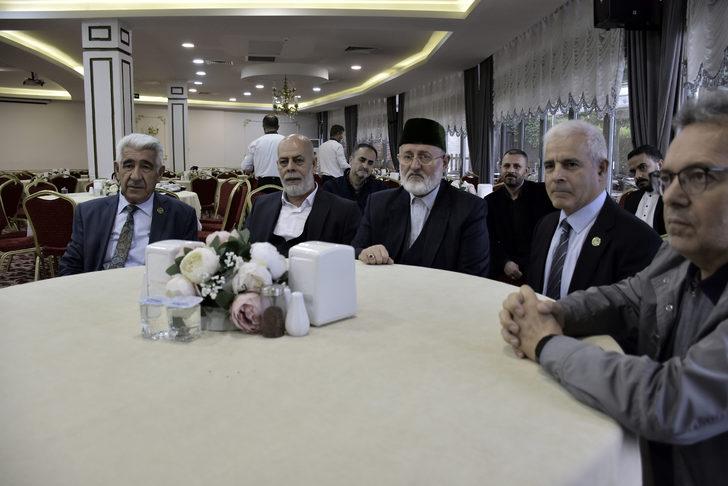 Seyidler Bursa'da düzenlenen programda bir araya geldi G1