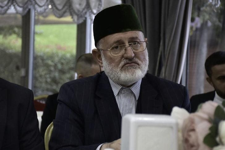 Seyidler Bursa'da düzenlenen programda bir araya geldi G2