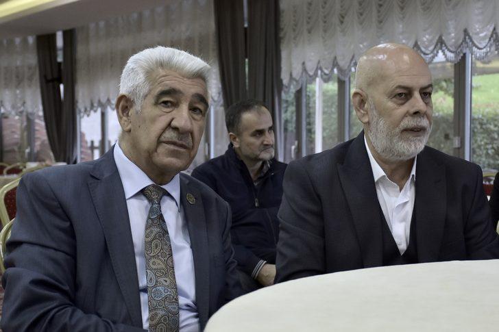 Seyidler Bursa'da düzenlenen programda bir araya geldi G3