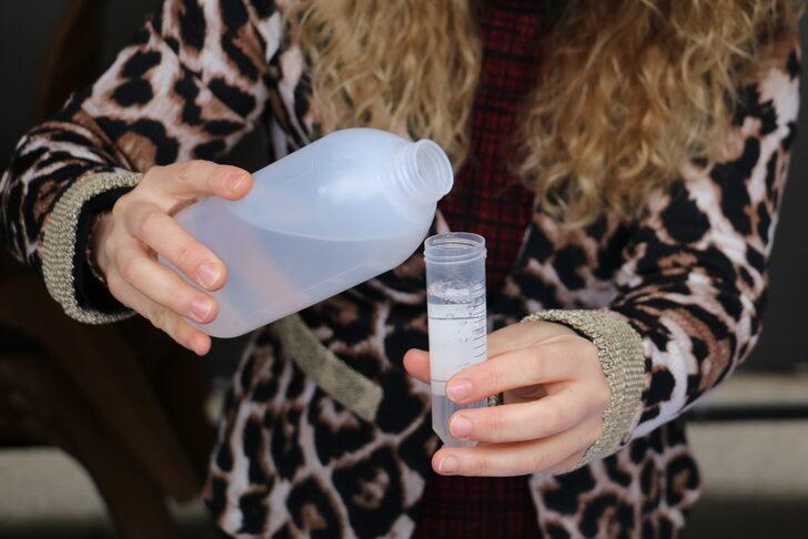 Kastamonu Bilim Şenliği'nde öğrenciler muzun DNA'sını inceledi G4