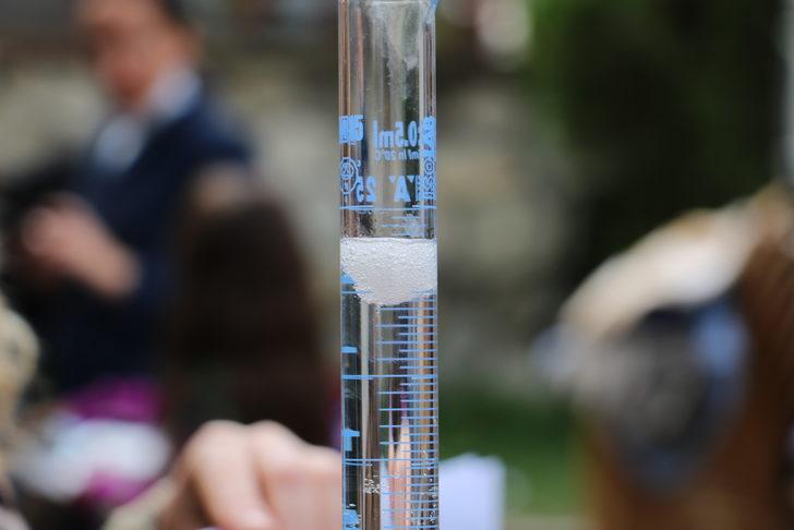 Kastamonu Bilim Şenliği'nde öğrenciler muzun DNA'sını inceledi G5