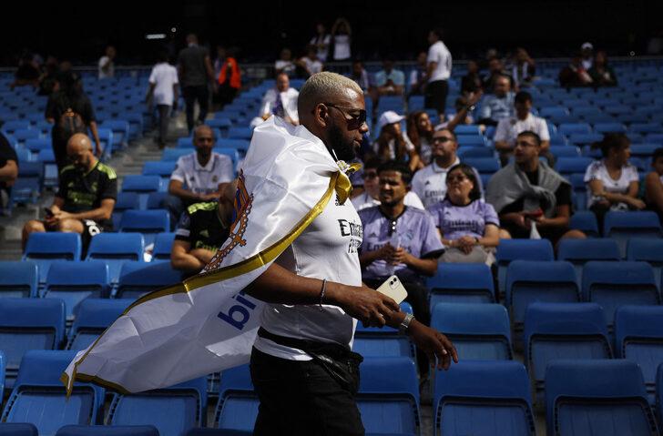 El Clasico'da zafer Real Madrid'in! Karim Benzema yine attı... G1