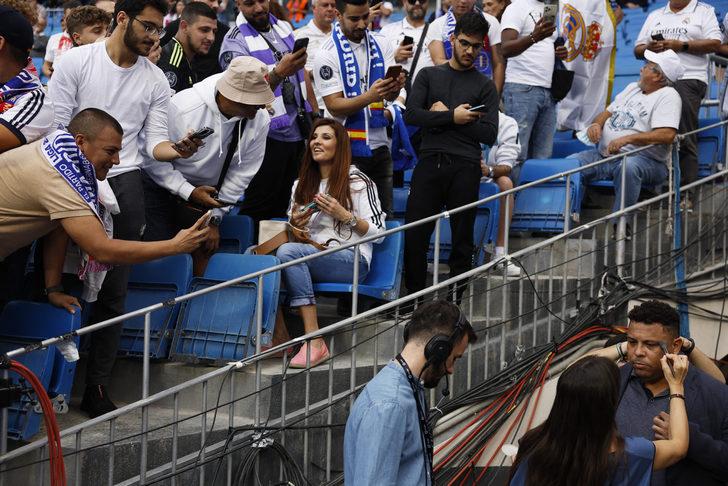 El Clasico'da zafer Real Madrid'in! Karim Benzema yine attı... G2